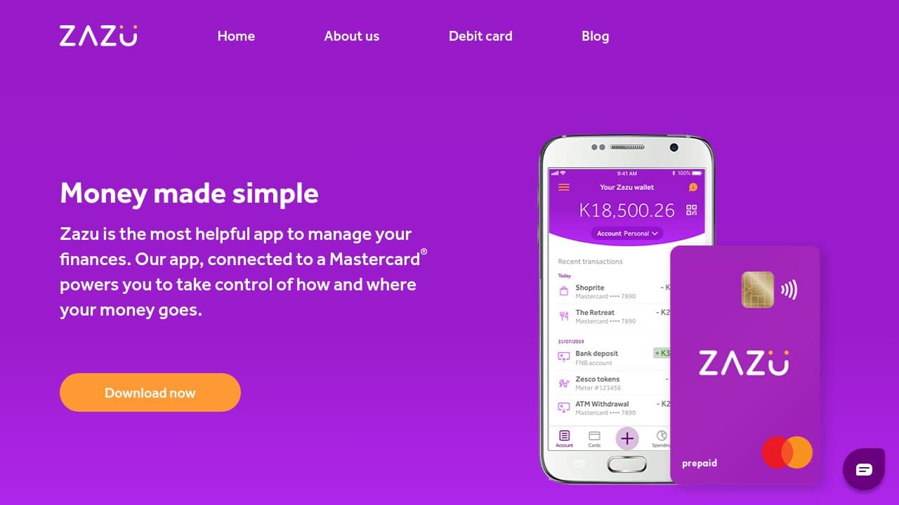 ChitChat website screenshot