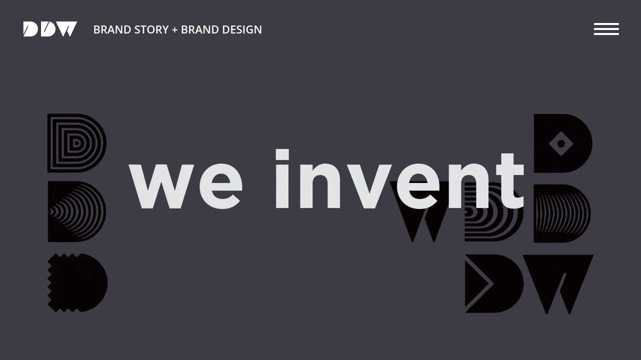 DDW website screenshot