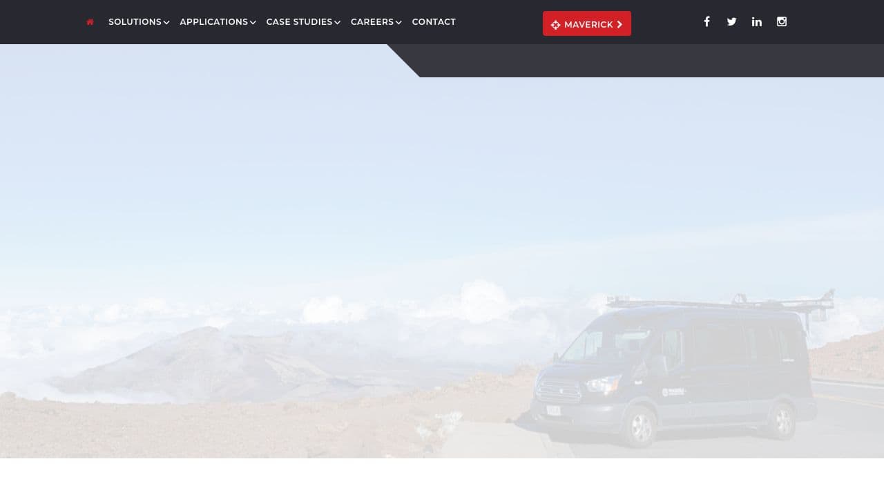 Mandli Communications website screenshot