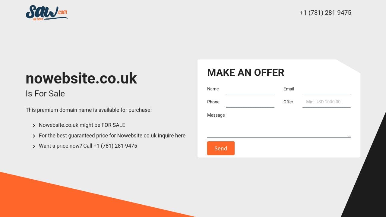 Walkers Chocolates Limited website screenshot