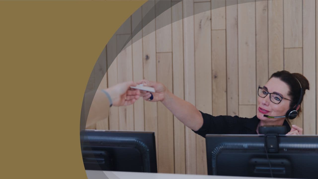 Facility Service BV website screenshot