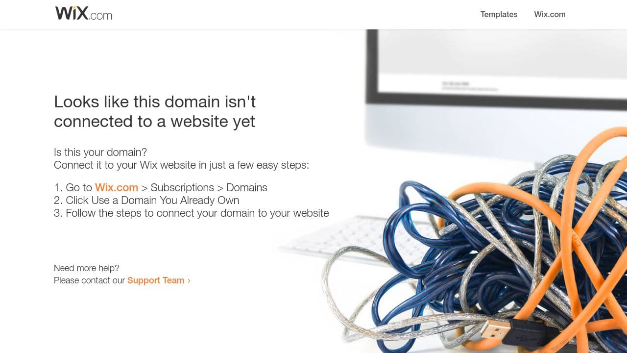 Major League Football website screenshot