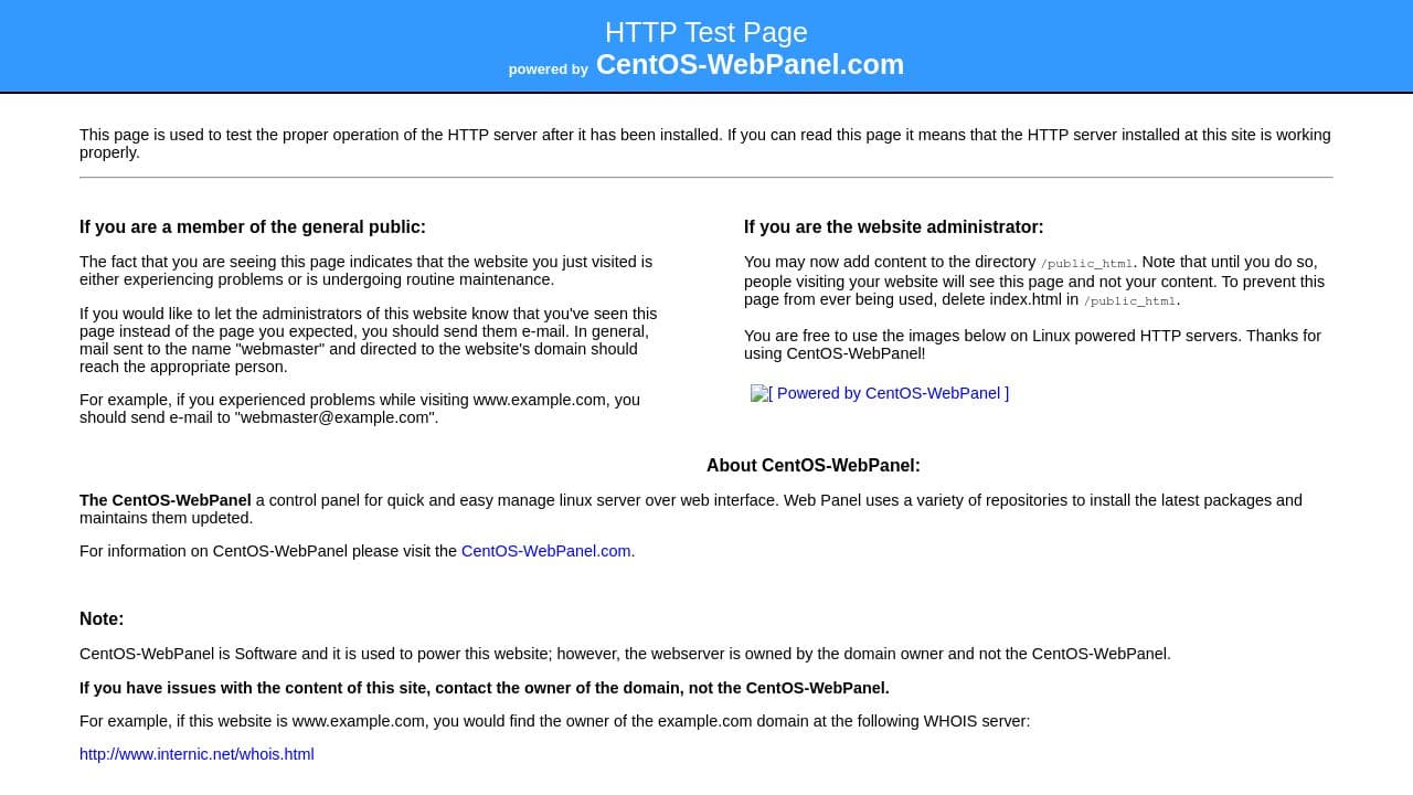 Universiti Malaysia Perlis website screenshot