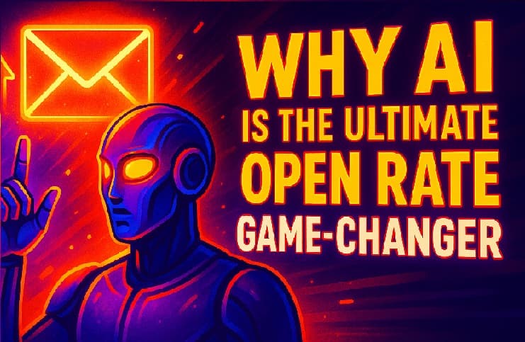 Why Ai is the open rate game changer