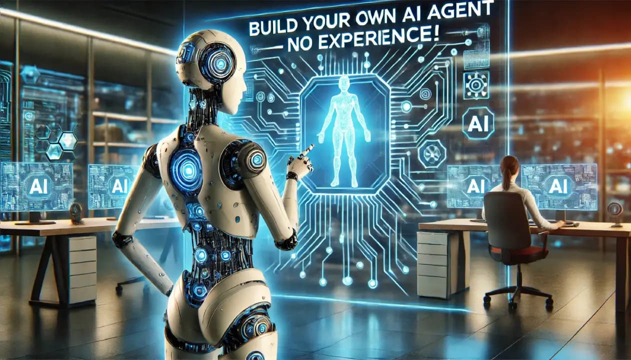 How to Build AI Agents From Scratch: A Comprehensive Guide